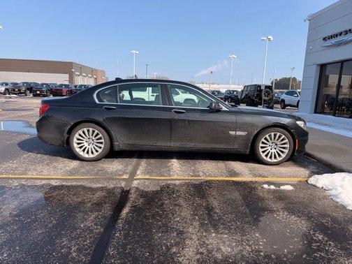 2012 BMW 750 Li xDrive