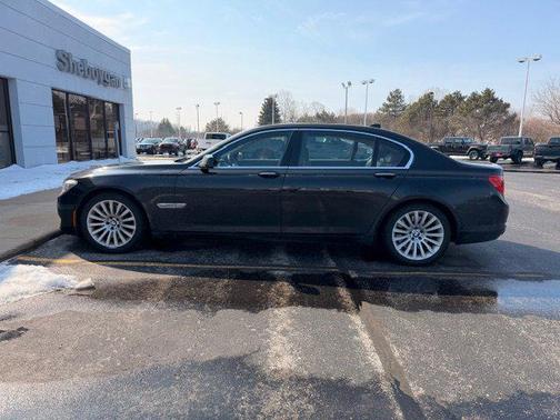 2012 BMW 750 Li xDrive