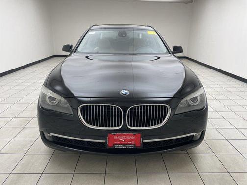 2012 BMW 750 Li xDrive