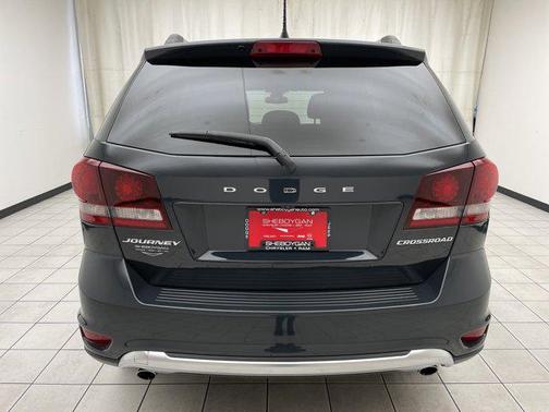 2018 Dodge Journey Crossroad