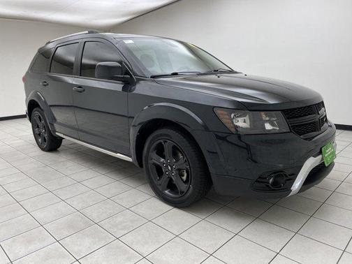 2018 Dodge Journey Crossroad