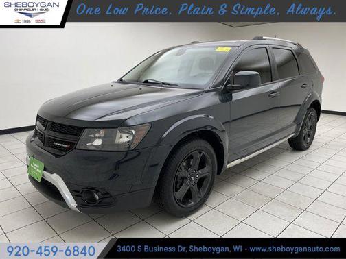 2018 Dodge Journey Crossroad