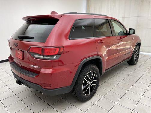 2018 Jeep Grand Cherokee Trailhawk