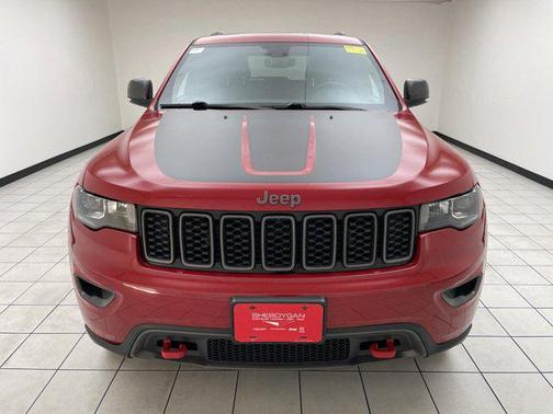2018 Jeep Grand Cherokee Trailhawk