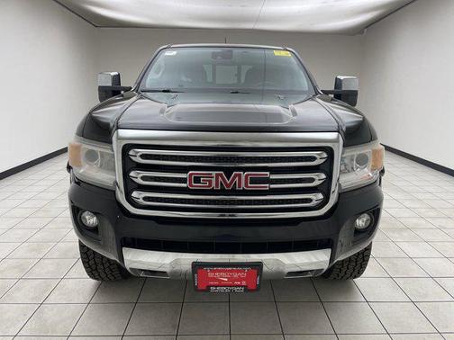 2016 GMC Canyon SLT