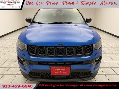 2026 Jeep Compass Limited