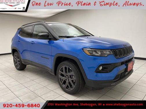 2026 Jeep Compass Limited