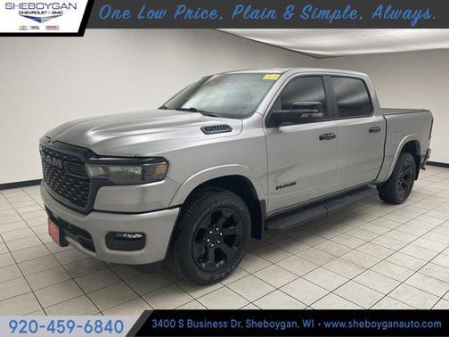 2025 RAM 1500 Big Horn/Lone Star