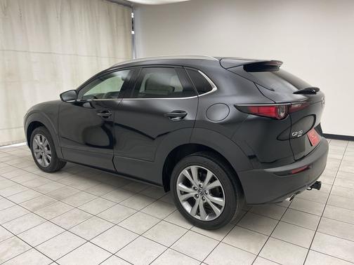 Jet Black Mica 2022 Mazda CX-30 2.5 S Premium Package