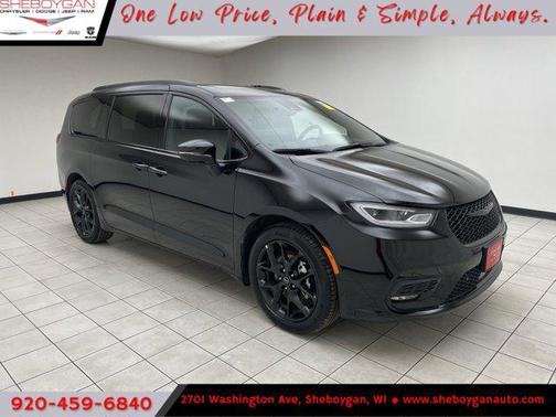 2026 Chrysler Pacifica Limited