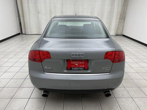2007 Audi A4 2.0T
