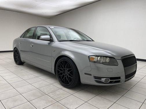 2007 Audi A4 2.0T