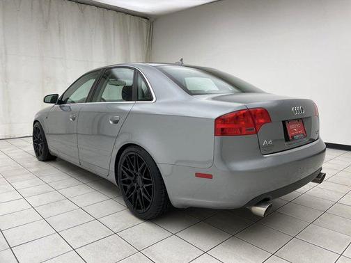 2007 Audi A4 2.0T