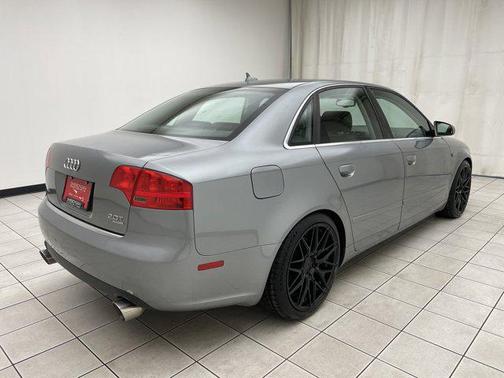 2007 Audi A4 2.0T