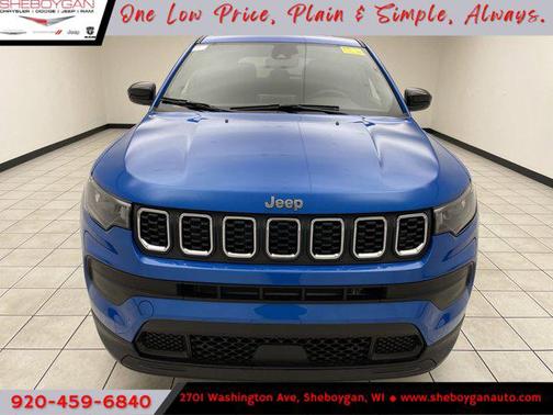 2025 Jeep Compass Sport