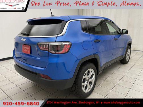 2025 Jeep Compass Sport