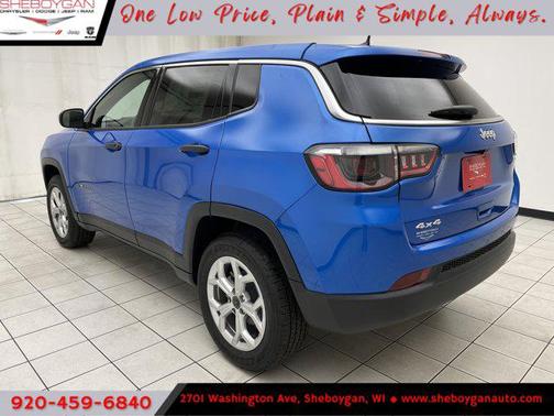 2025 Jeep Compass Sport