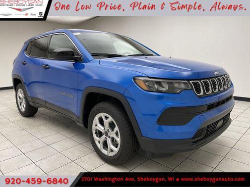 2025 Jeep Compass Sport