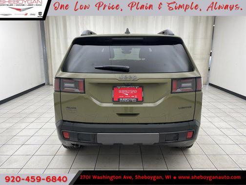 '41 2026 Jeep Cherokee Limited