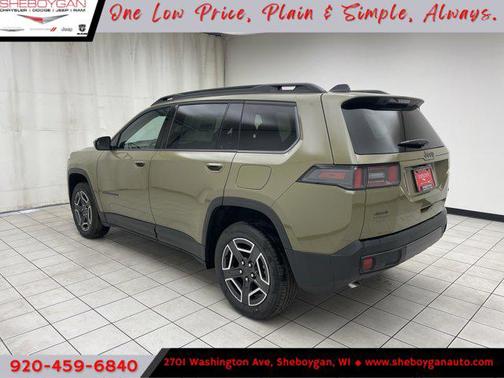 '41 2026 Jeep Cherokee Limited