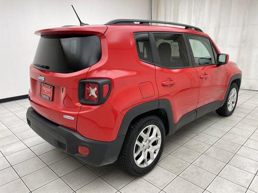 2016 Jeep Renegade Latitude