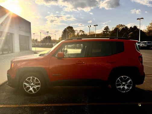 2016 Jeep Renegade Latitude