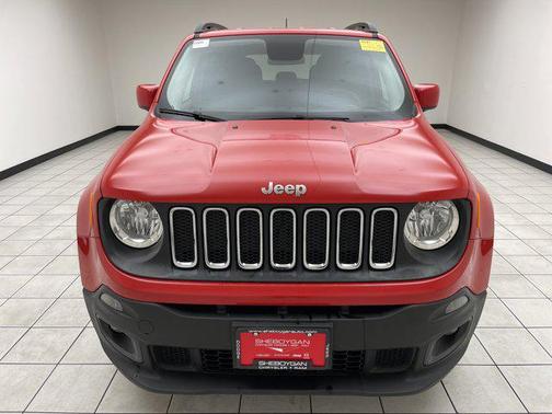 2016 Jeep Renegade Latitude