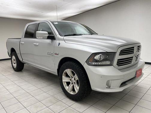 2014 RAM 1500 Sport