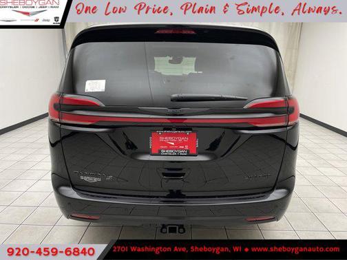 2026 Chrysler Pacifica Limited