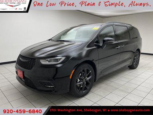 2026 Chrysler Pacifica Limited