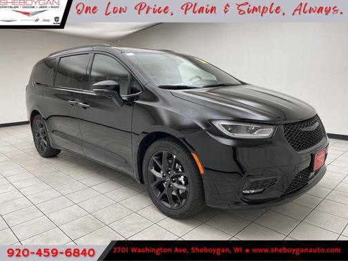 2026 Chrysler Pacifica Limited