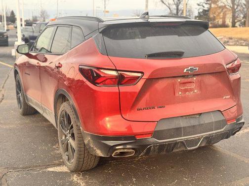2022 Chevrolet Blazer RS