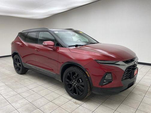 2022 Chevrolet Blazer RS
