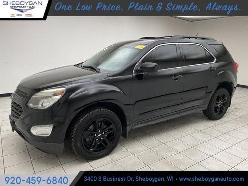 2017 Chevrolet Equinox 1LT