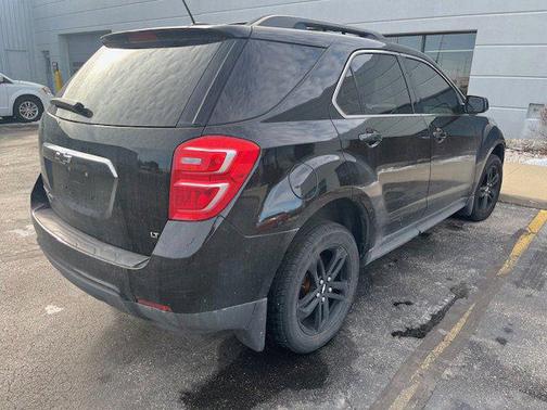 2017 Chevrolet Equinox 1LT