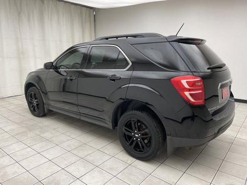 2017 Chevrolet Equinox 1LT