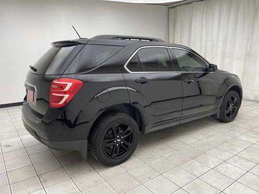 2017 Chevrolet Equinox 1LT