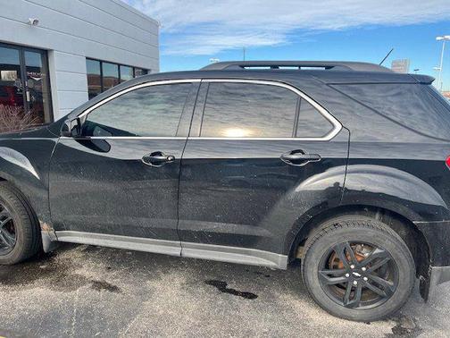 2017 Chevrolet Equinox 1LT