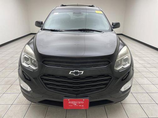 2017 Chevrolet Equinox 1LT