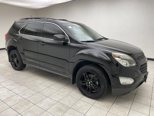 2017 Chevrolet Equinox 1LT