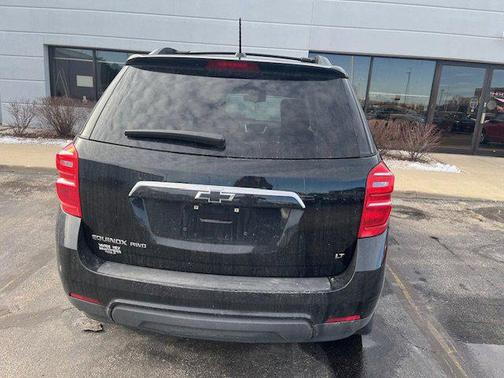 2017 Chevrolet Equinox 1LT