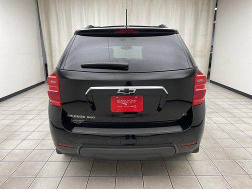 2017 Chevrolet Equinox 1LT