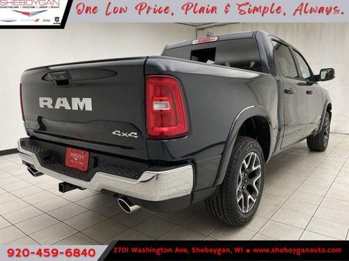 2025 RAM 1500 Laramie