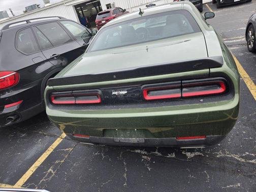 2021 Dodge Challenger SXT