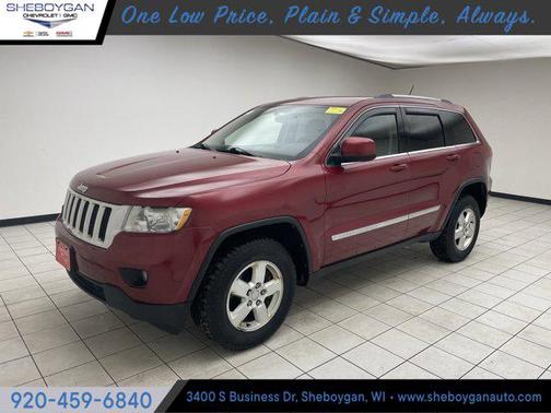 2012 Jeep Grand Cherokee Laredo