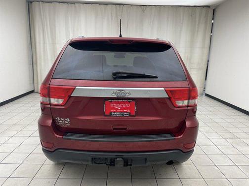 2012 Jeep Grand Cherokee Laredo