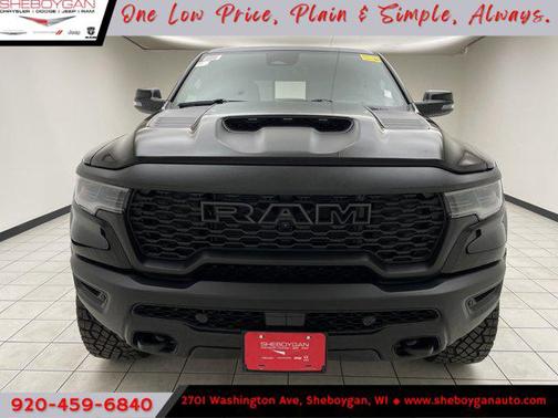 2026 RAM 1500 RHO Crew Cab 4x4 5'7' Box