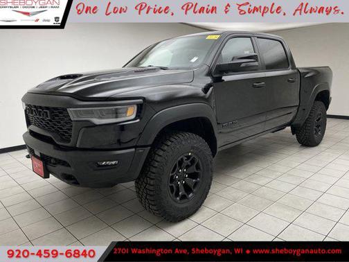 2026 RAM 1500 RHO Crew Cab 4x4 5'7' Box
