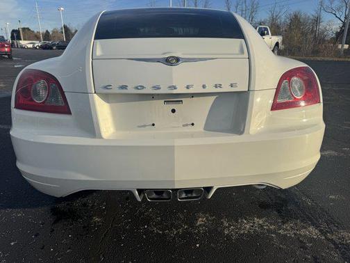 2004 Chrysler Crossfire Base