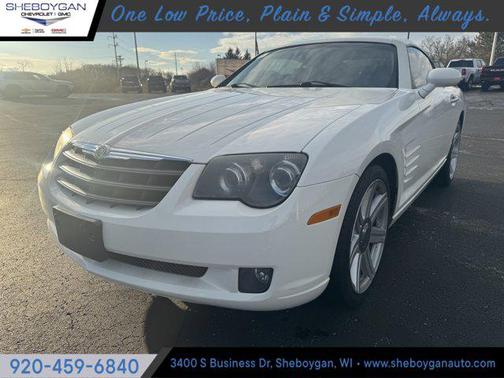 2004 Chrysler Crossfire Base